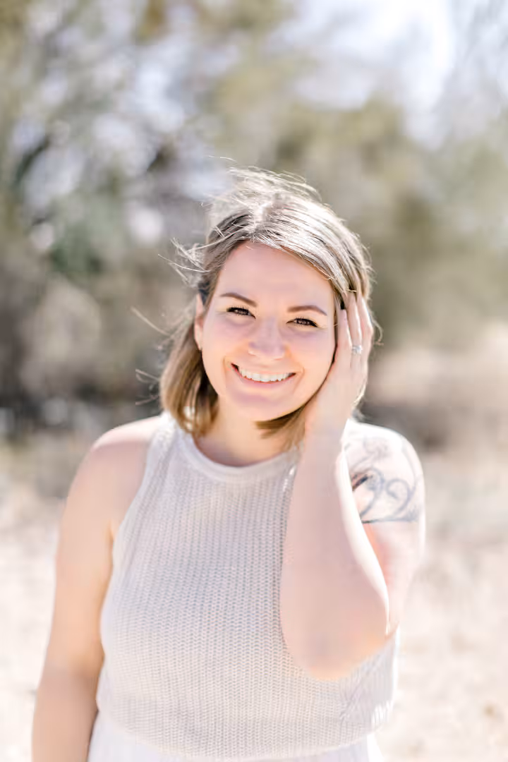 Cassandra - Your Host at The Cary Hideaway